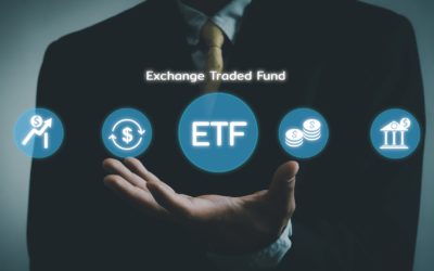 ETF investícia